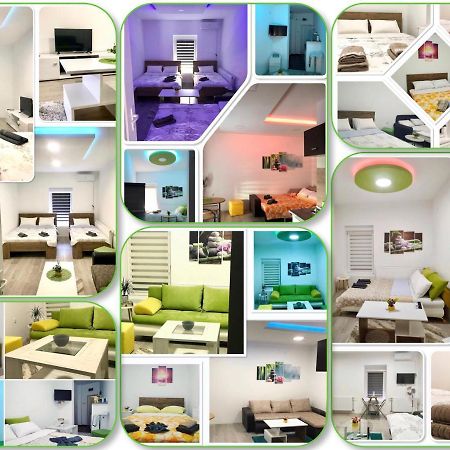 Zen Apartmani ズレニャニン エクステリア 写真