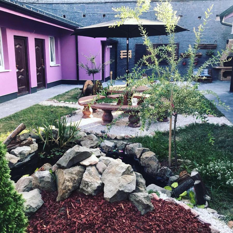 Zen Apartmani ズレニャニン エクステリア 写真