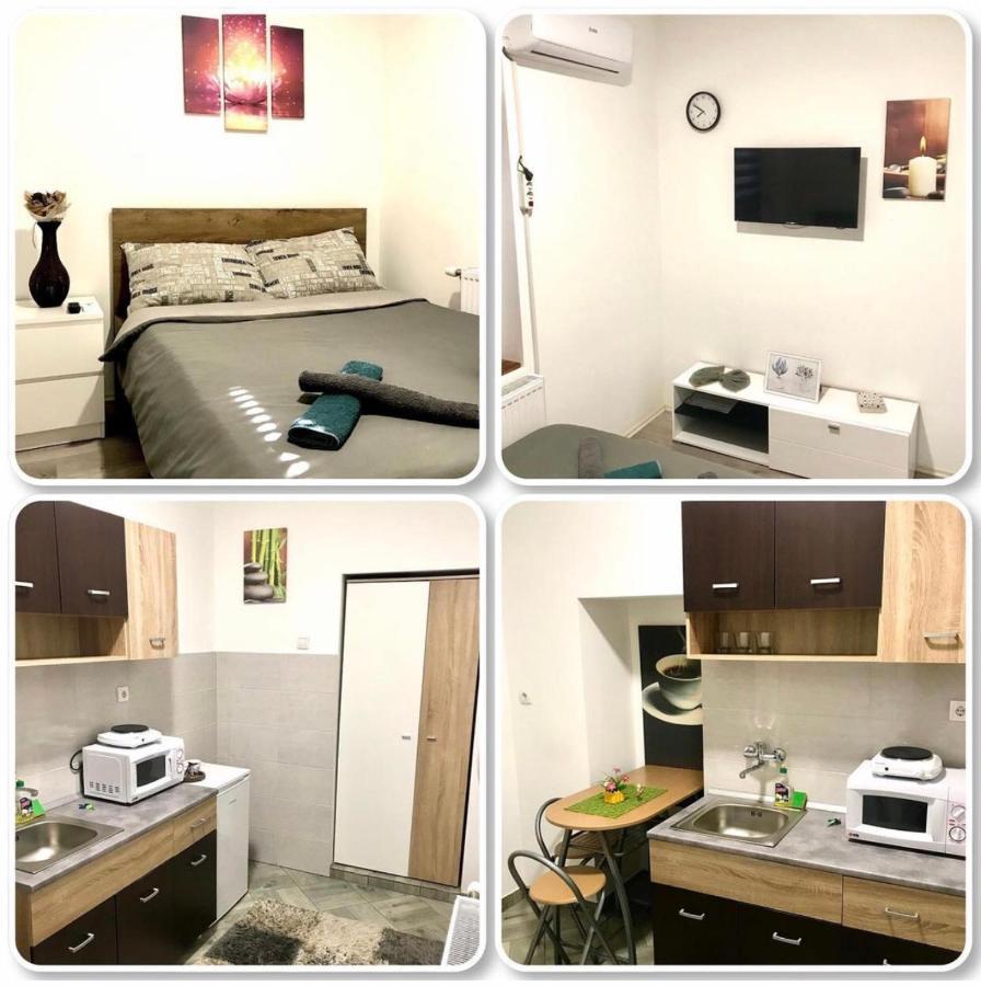 Zen Apartmani ズレニャニン エクステリア 写真
