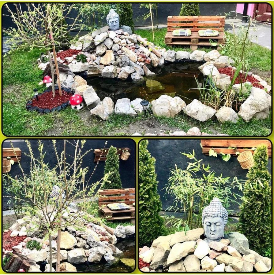 Zen Apartmani ズレニャニン エクステリア 写真