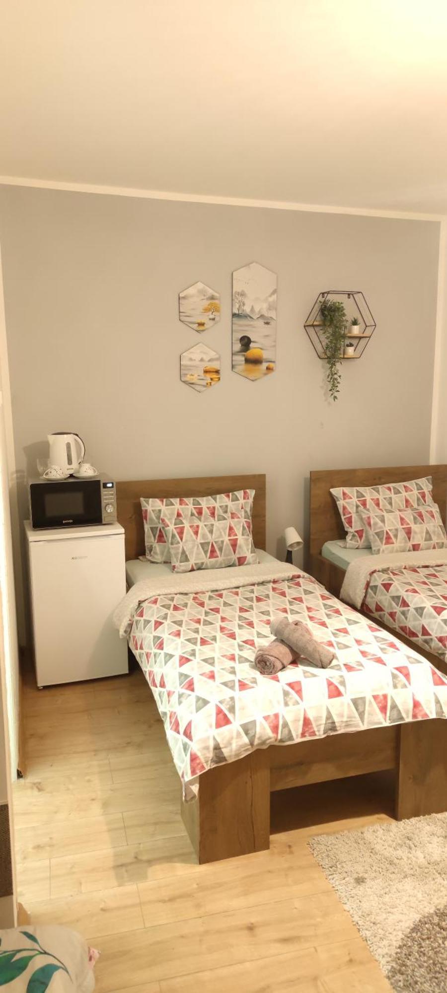 Zen Apartmani ズレニャニン 部屋 写真