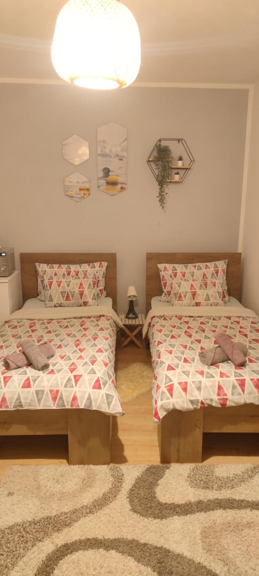 Zen Apartmani ズレニャニン エクステリア 写真