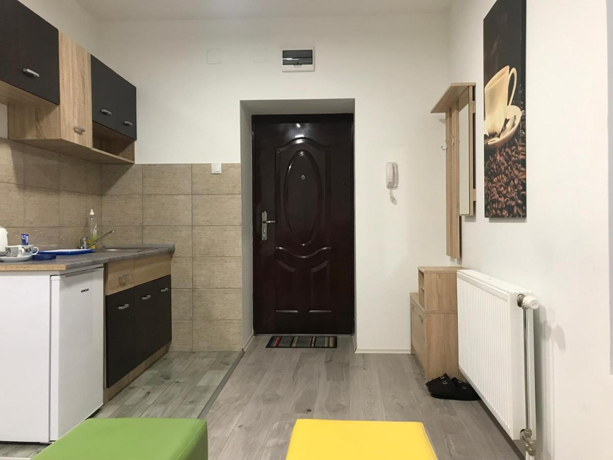 Zen Apartmani ズレニャニン エクステリア 写真